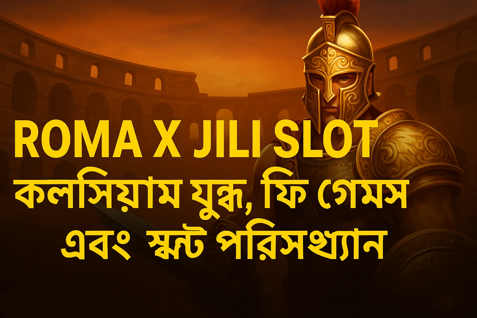 JILI Roma X স্লট গেমের ফ্রি গেমস বিশ্লেষণ