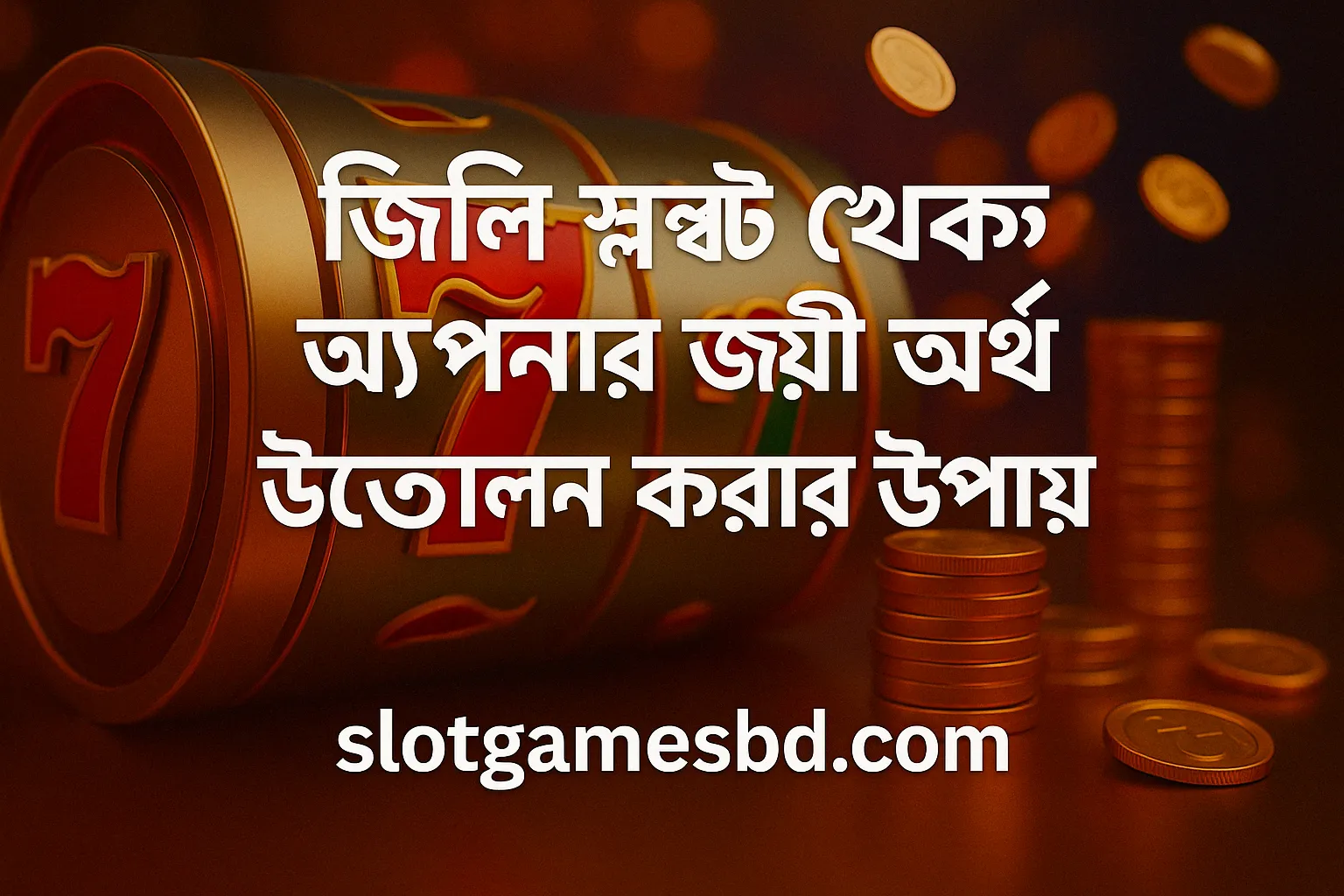 জয় করার পরে কী করবেন? — একটি বাস্তব অভিজ্ঞতার শুরু
