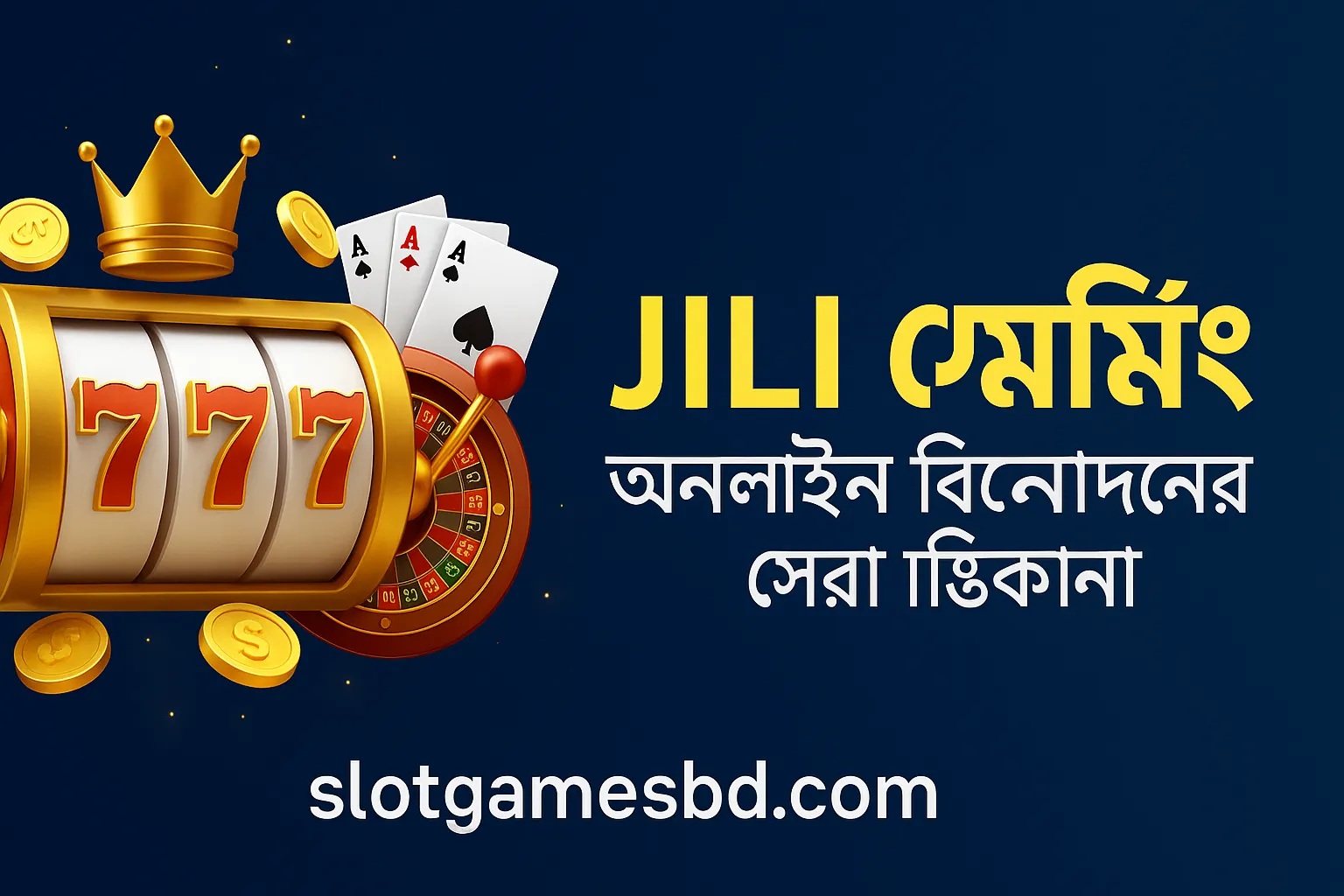 JILI গেমিং প্ল্যাটফর্ম নিয়ে সম্পূর্ণ রিভিউ
