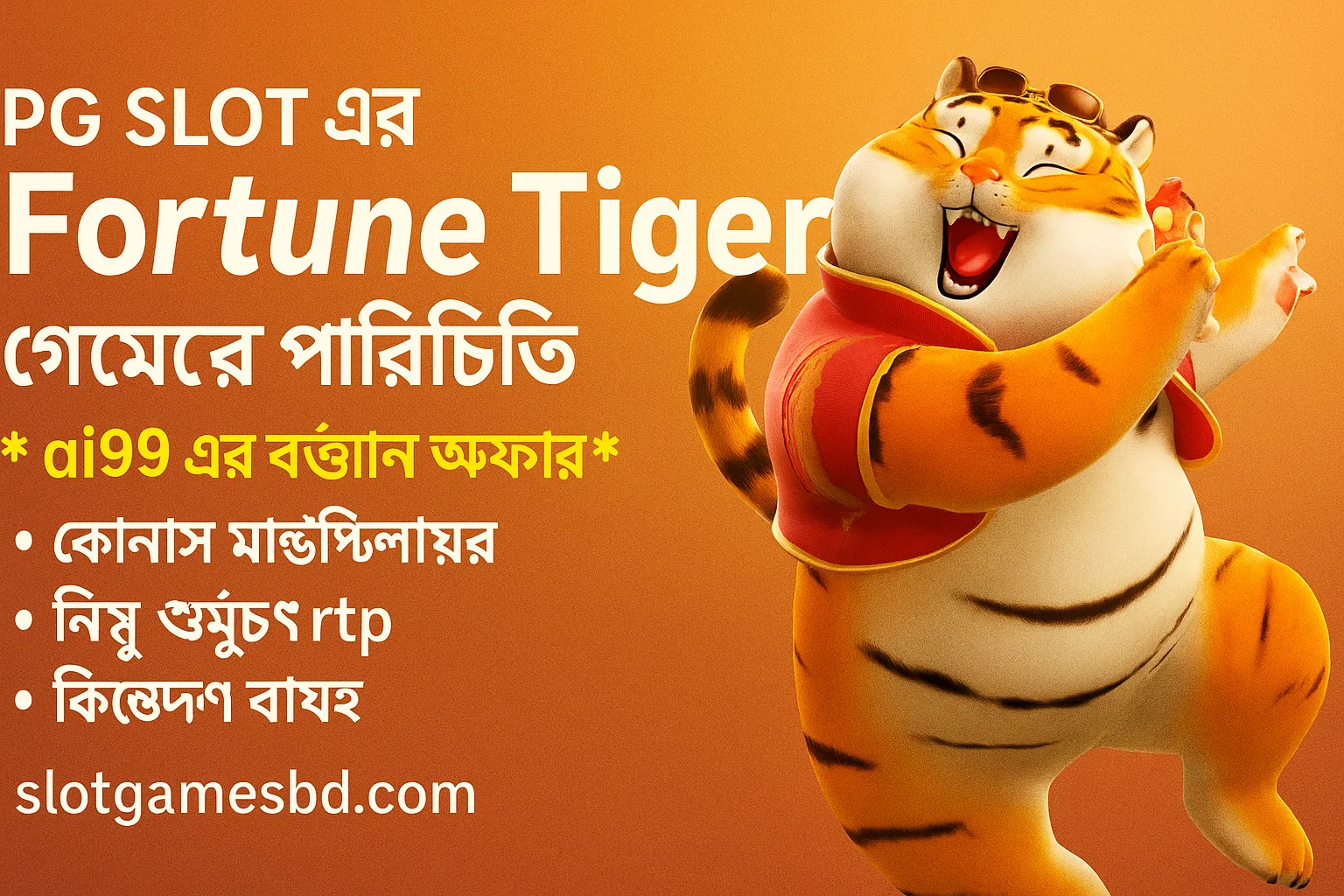 ফর্চুন টাইগার ai99 এ রাশিচক্র ভাগ্যের অভিযান